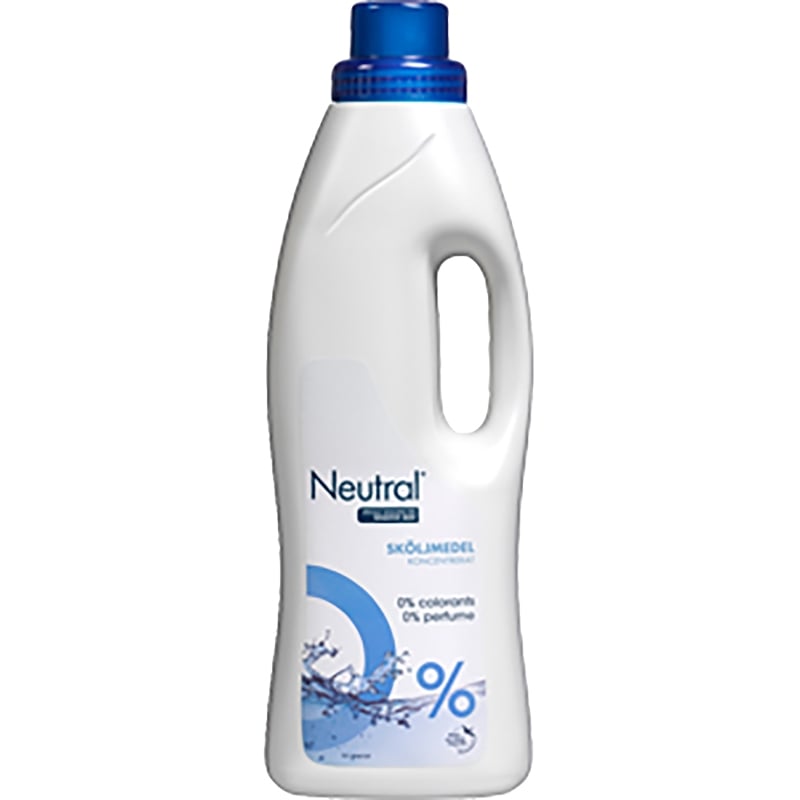 Neutral Sköljmedel - 1
