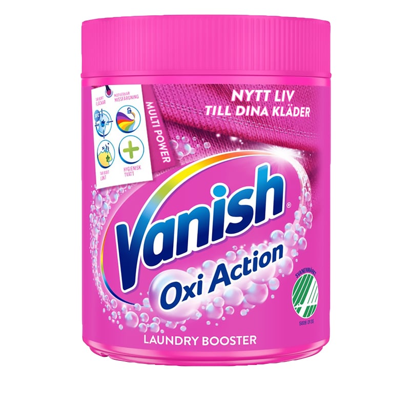 Vanish Gold Pink Laundry Booster - 1