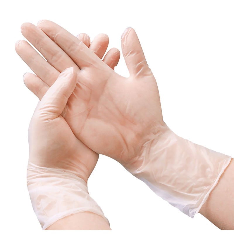 Engångshandske Vinyl Amabilia - 1