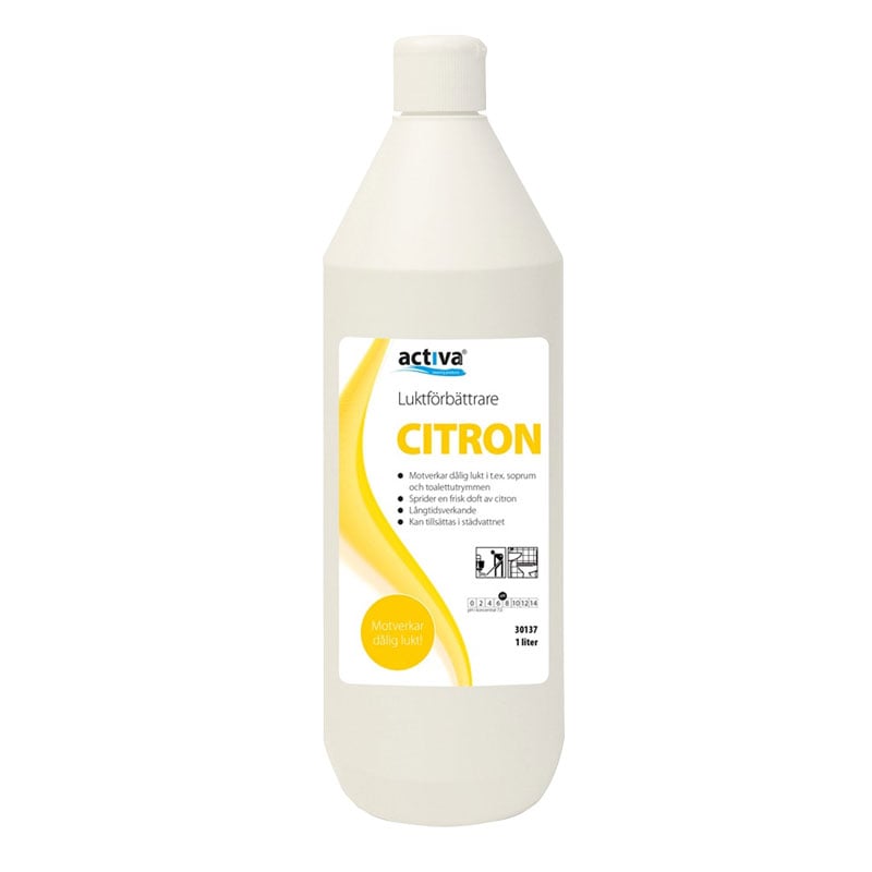 Activa Luktförbättrare Citron - 1