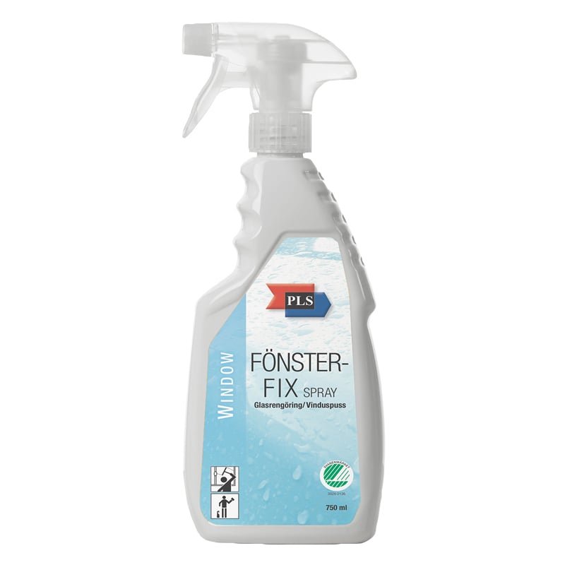 PLS Fönsterfix Spray - 1