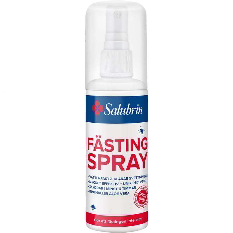 Salubrin Fästingspray - 1