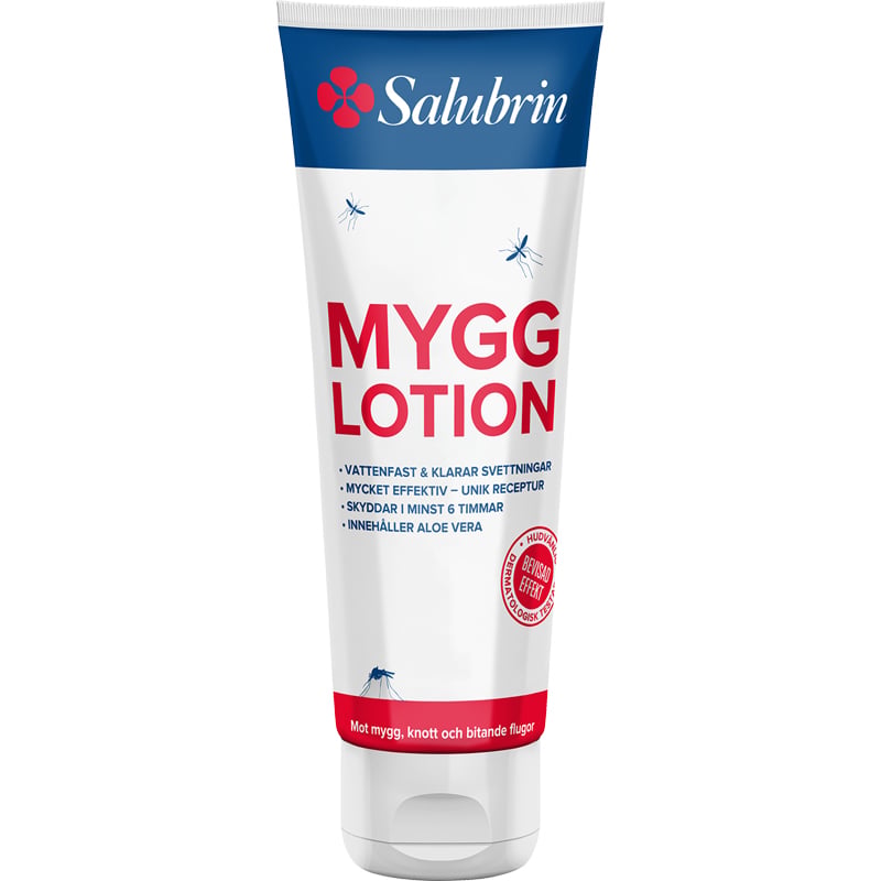 Salubrin Mygglotion - 1