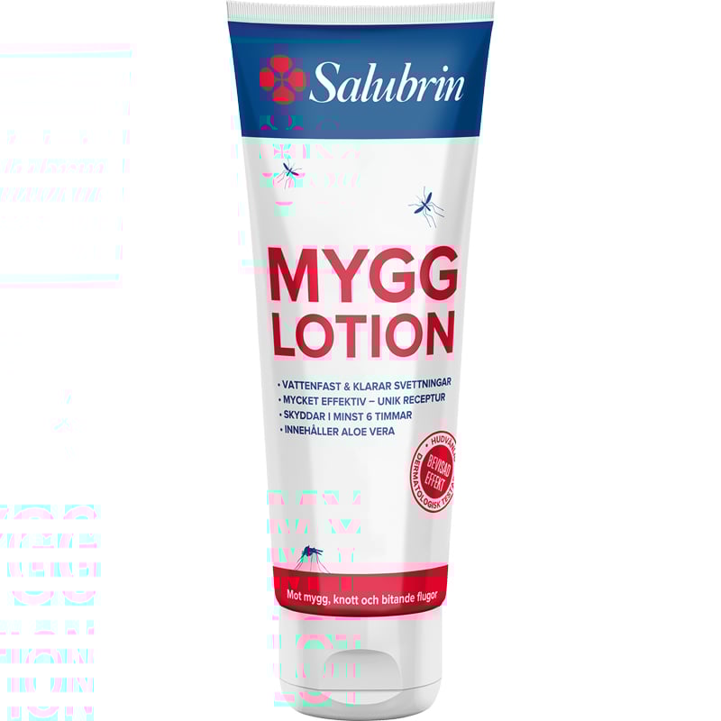Salubrin Mygglotion - 1