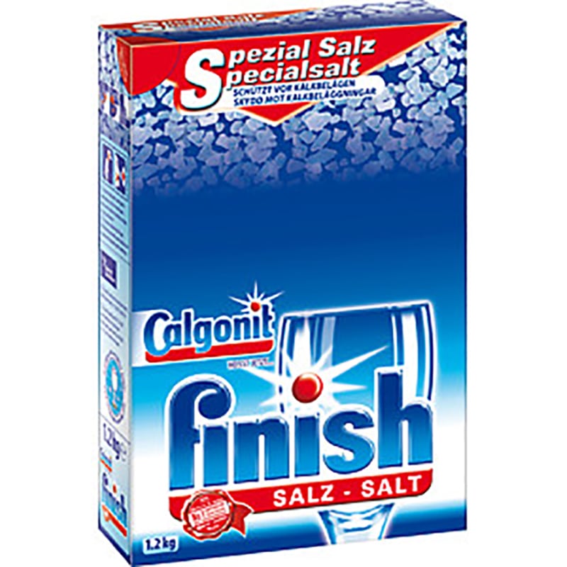 Finish Maskindisksalt - 1