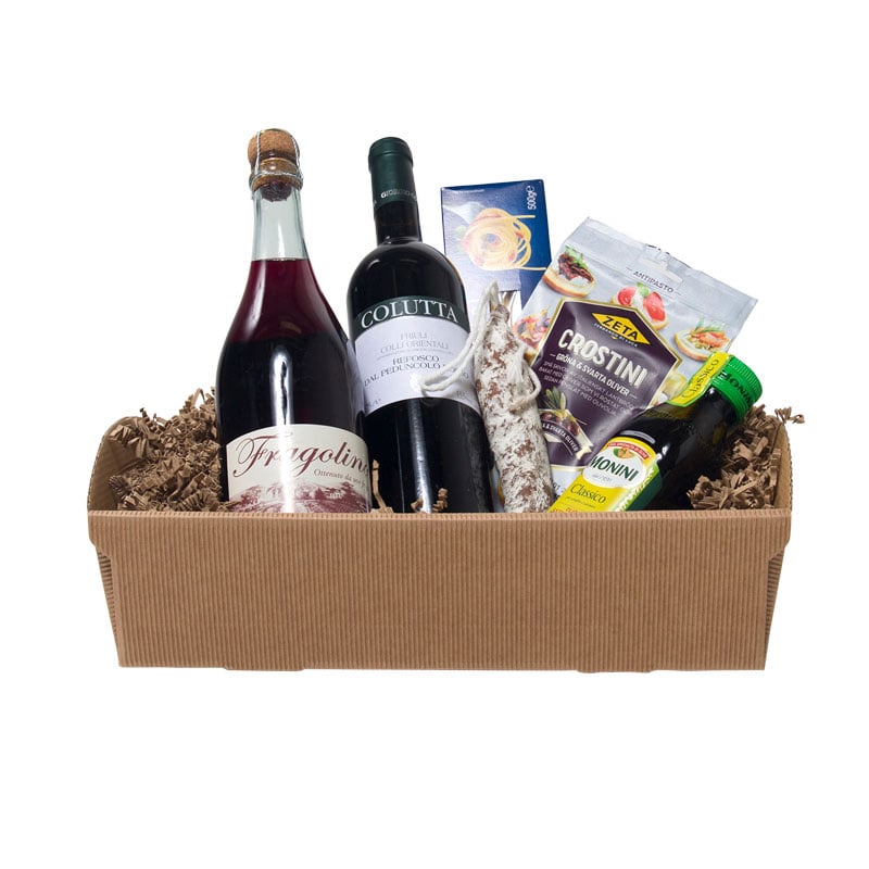 Bricka well natur - 1