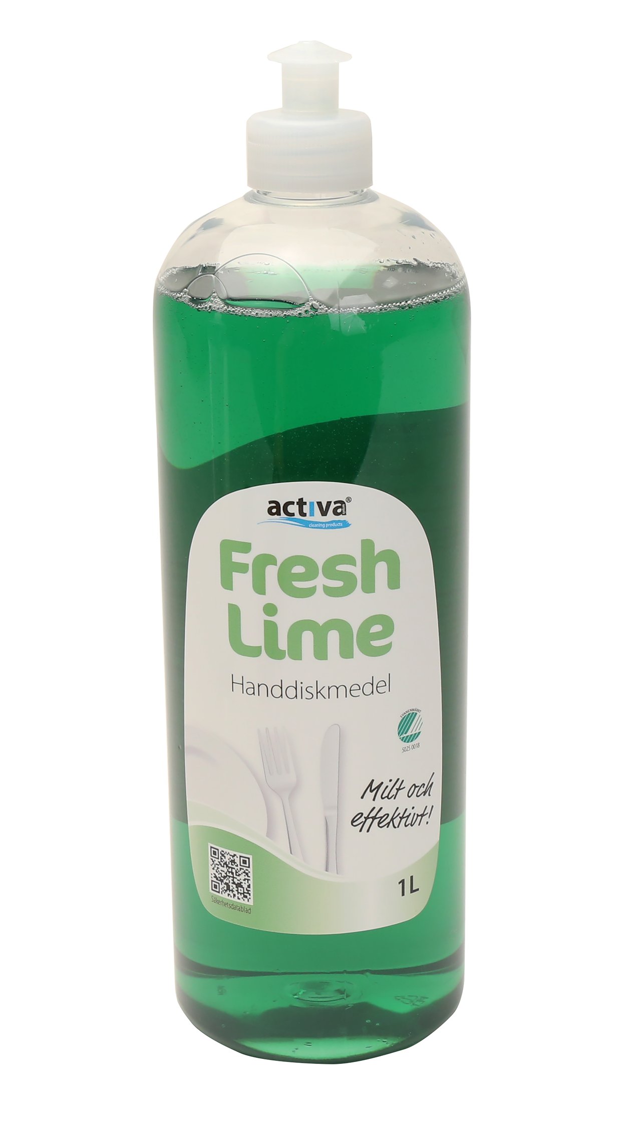 Activa Handdiskmedel Fresh Lime - 1