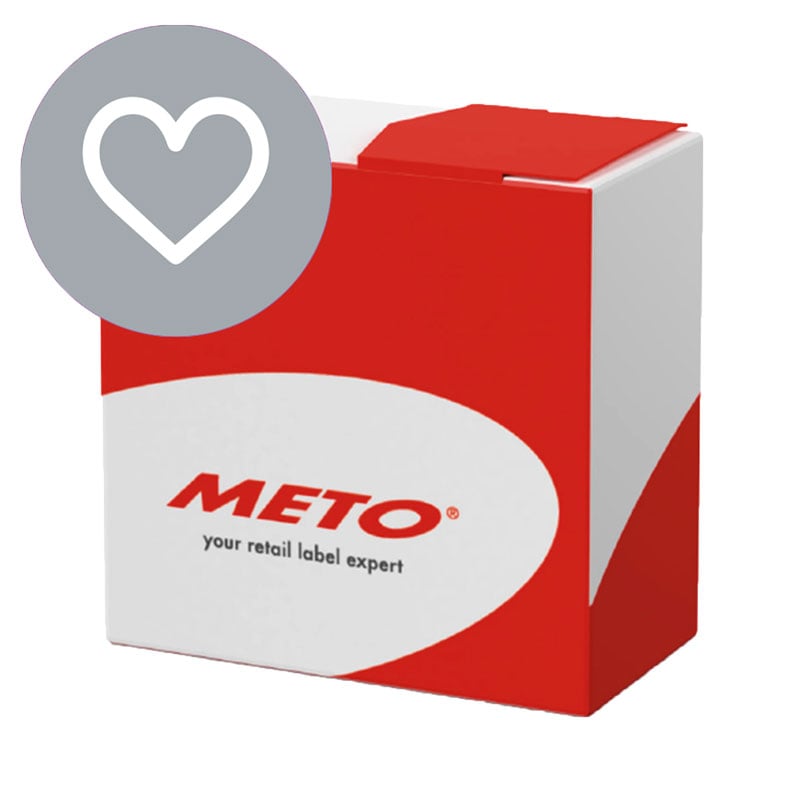 Meto Secure Förseglingsetiketter - 2