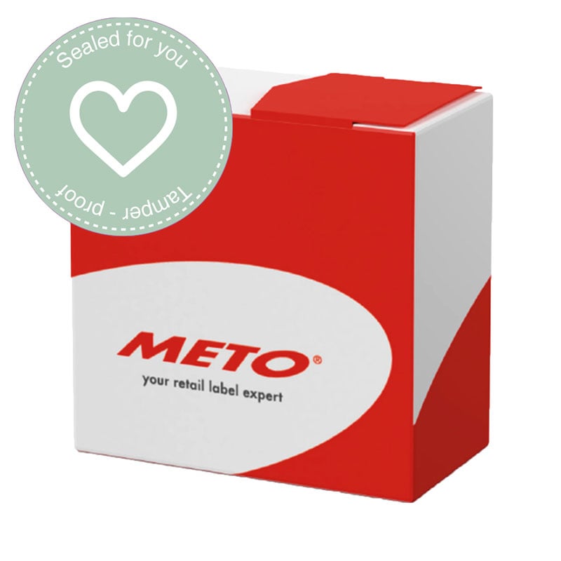 Meto Secure Förseglingsetiketter - 3