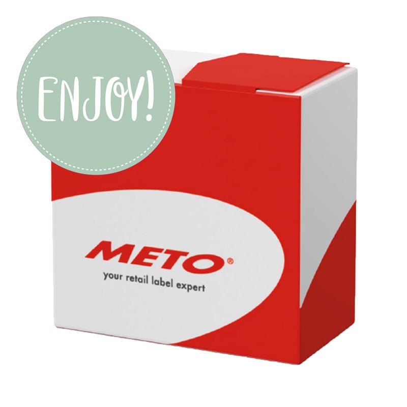 Meto Secure Förseglingsetiketter - 4