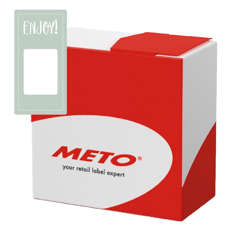 Meto Secure Förseglingsetiketter - 7