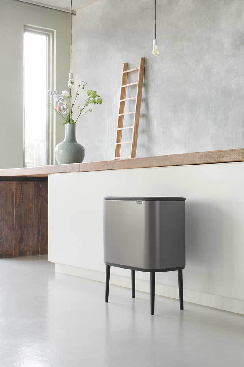 Brabantia Bo Touch Bin Avfallskärl 36 liter - 10