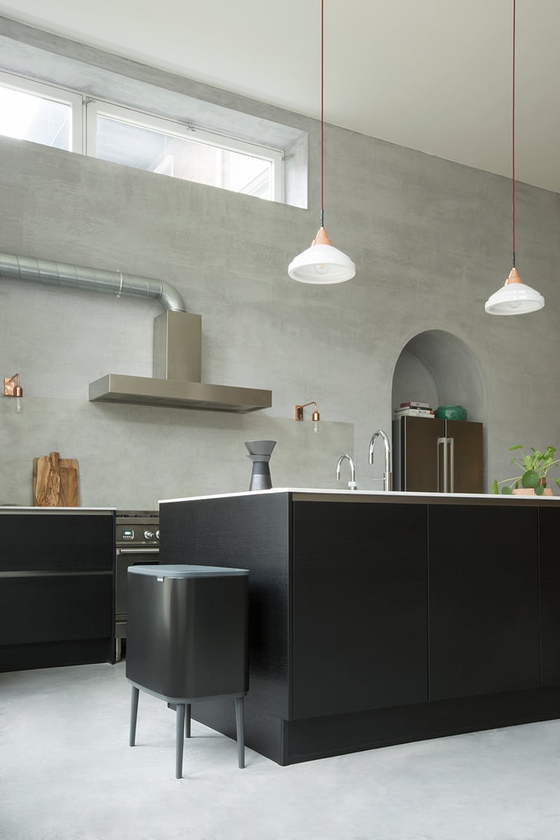 Brabantia Bo Touch Bin Avfallskärl 36 liter - 9