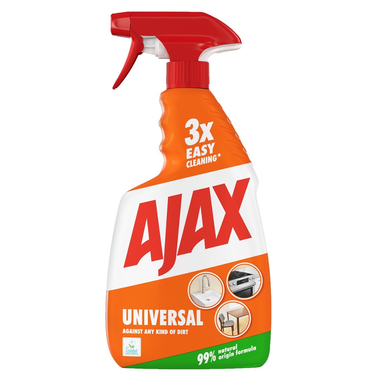 Ajax Spray - 4