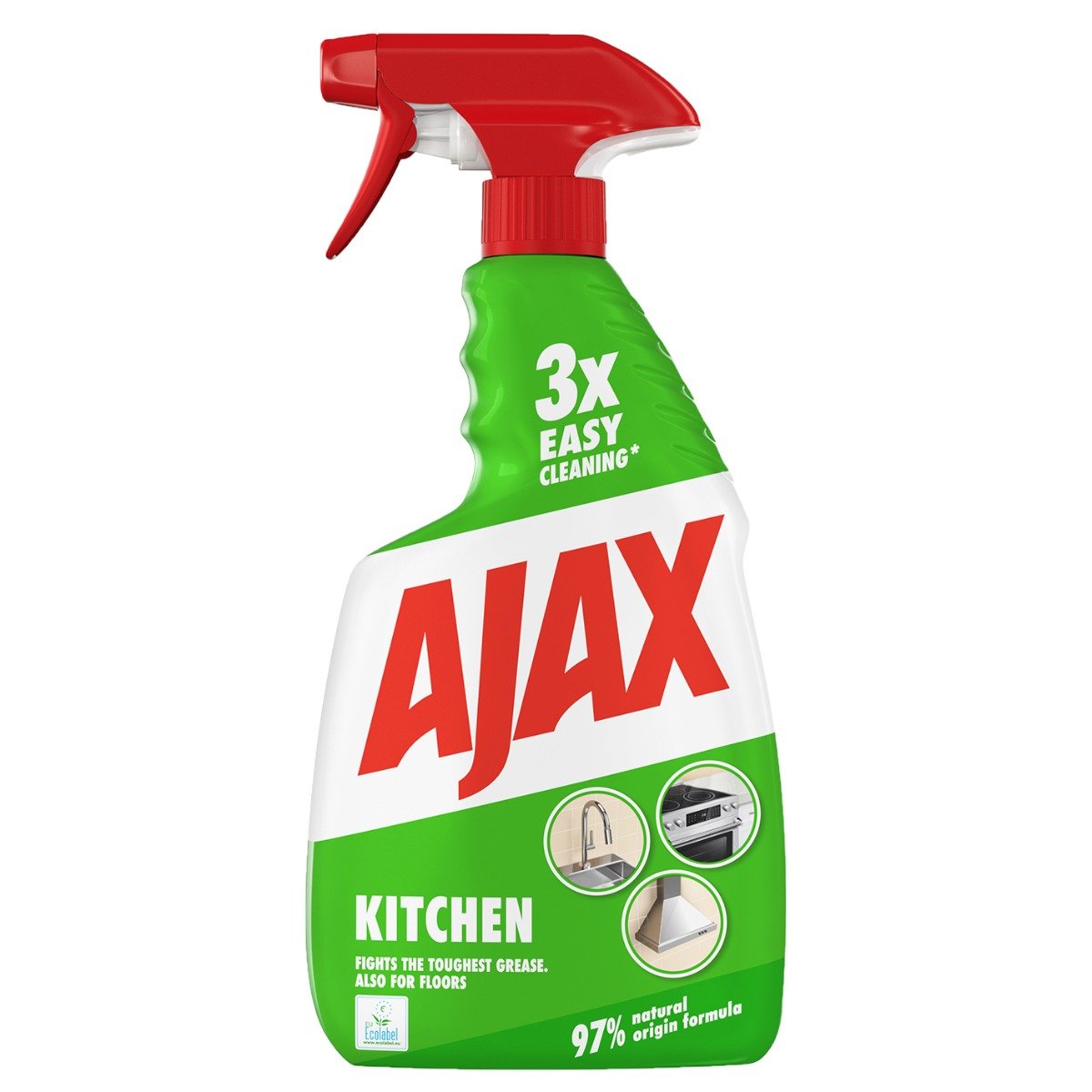 Ajax Spray - 1