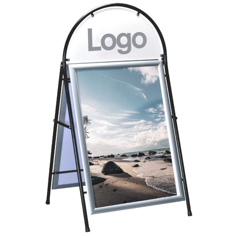 Gatupratare delux sign - 1