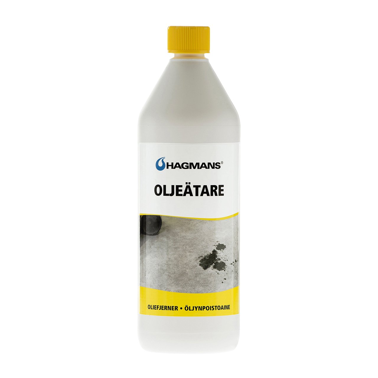 Oljetätare - 1