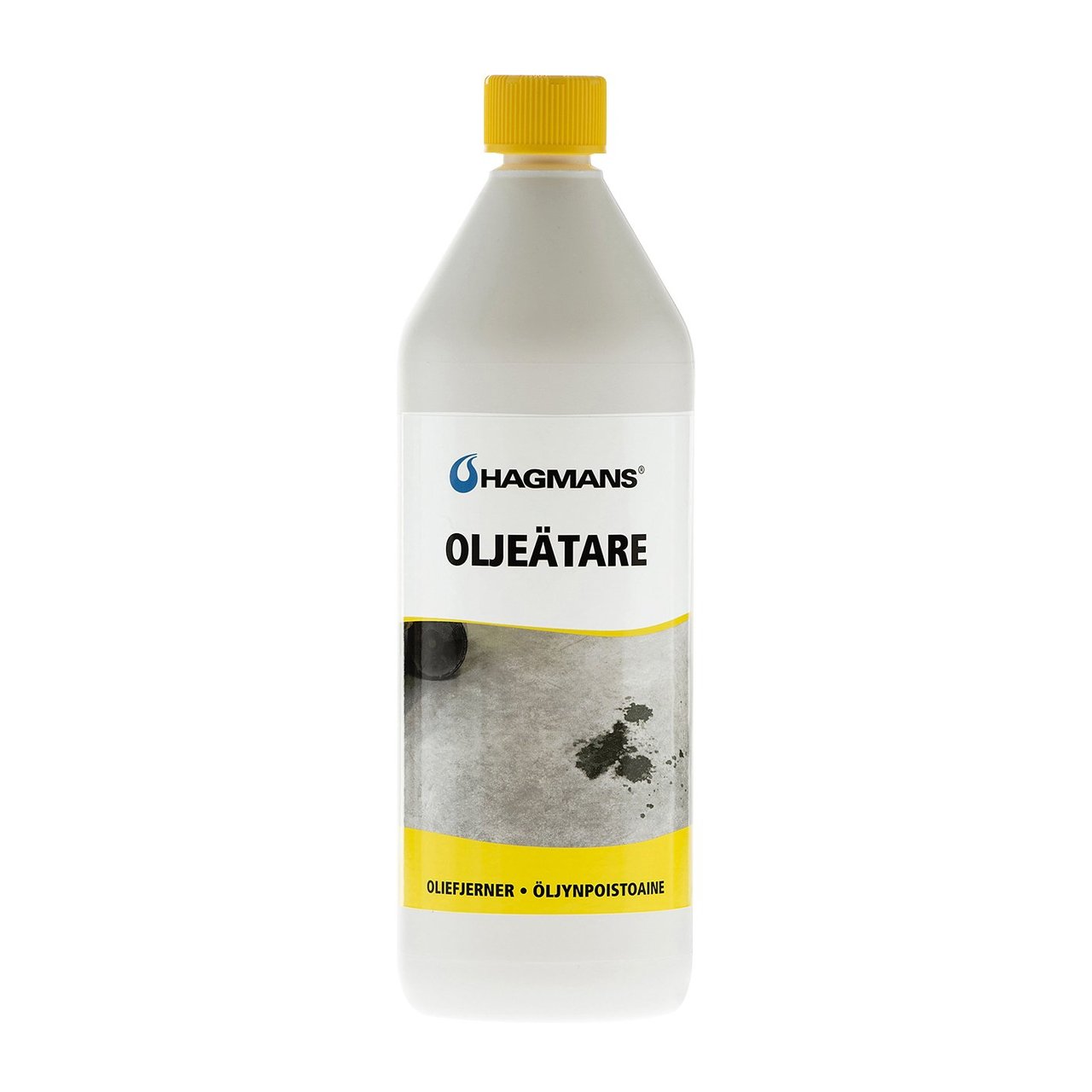 Oljetätare - 1