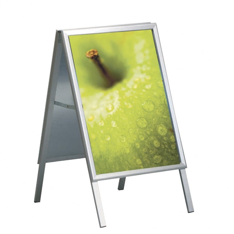 Gatupratare a-ställ - 1