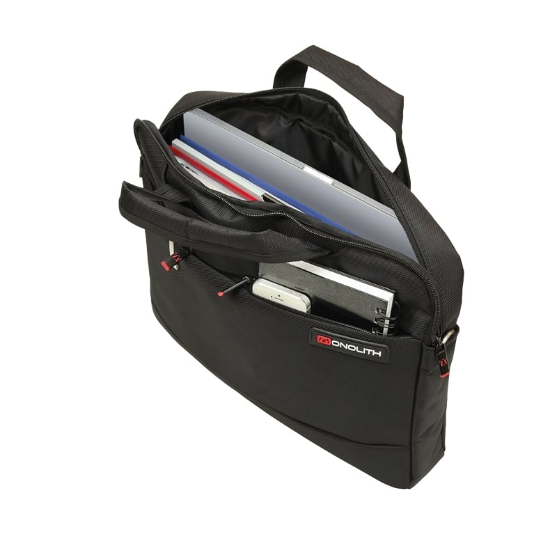 Datorväska Monolith Motion Slim 15,6 - 3