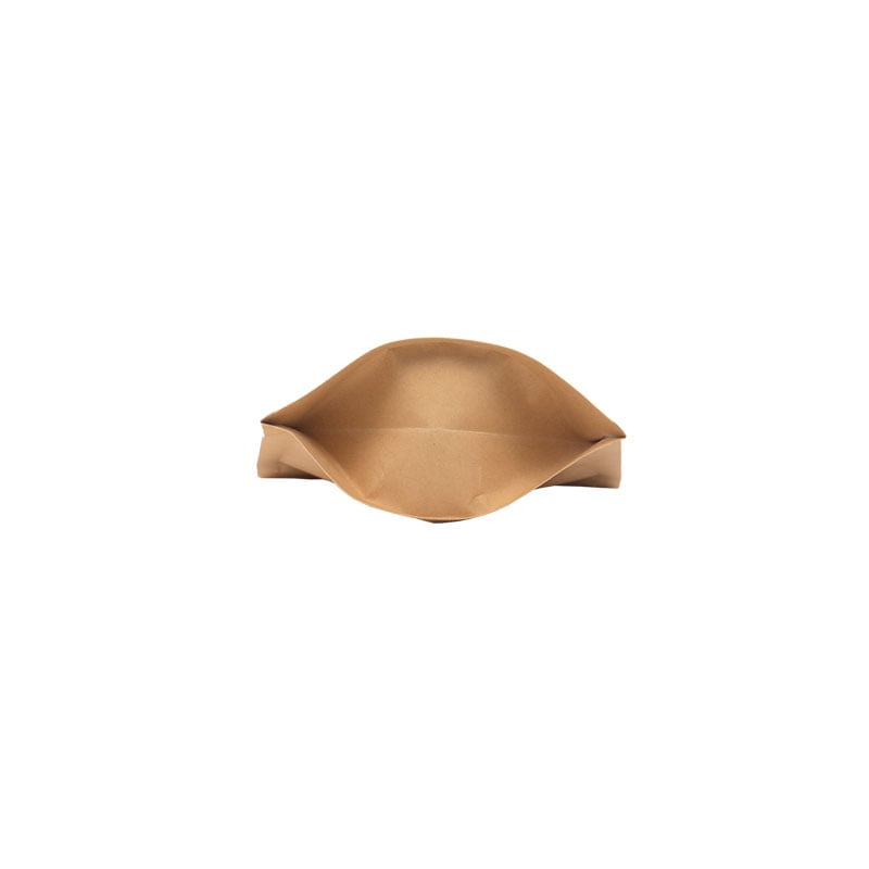 Återförslutningsbar ståpåse natur kraft/aluminium/CPP - 3