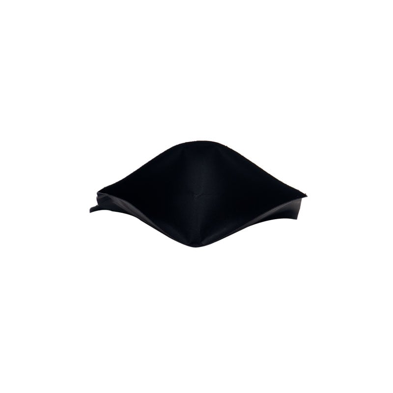 Återförslutningsbar Zip-påse svart kraft/HBPET/CPP - 3