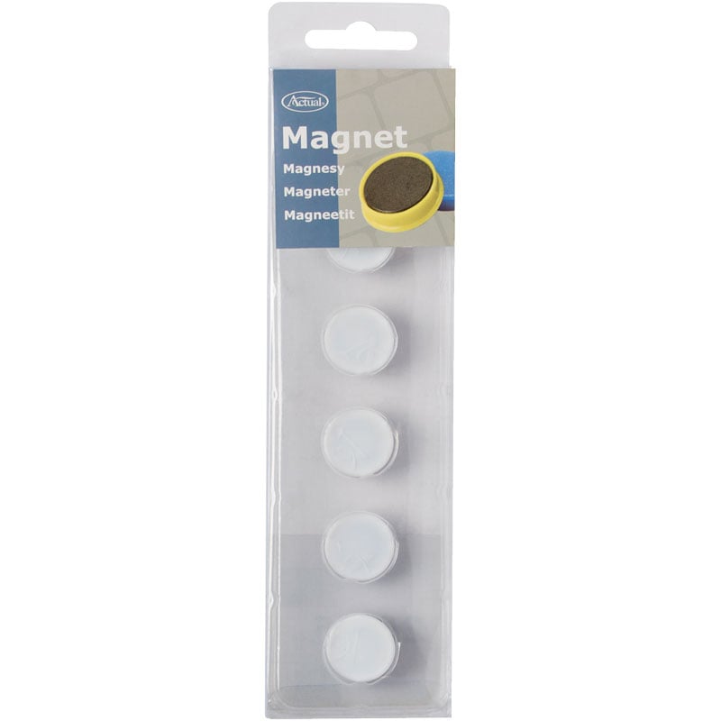 Magneter Ø20 mm - 4