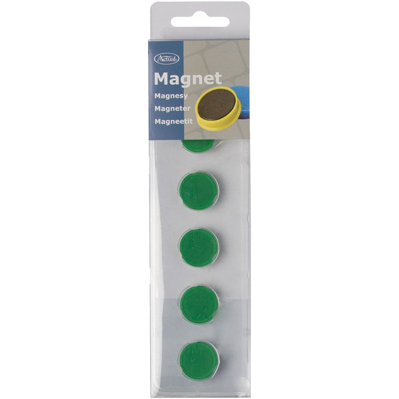 Magneter Ø20 mm - 1