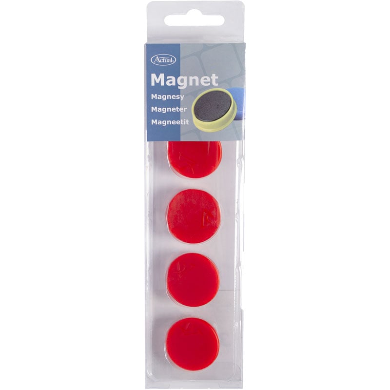 Magneter Ø30 mm - 4