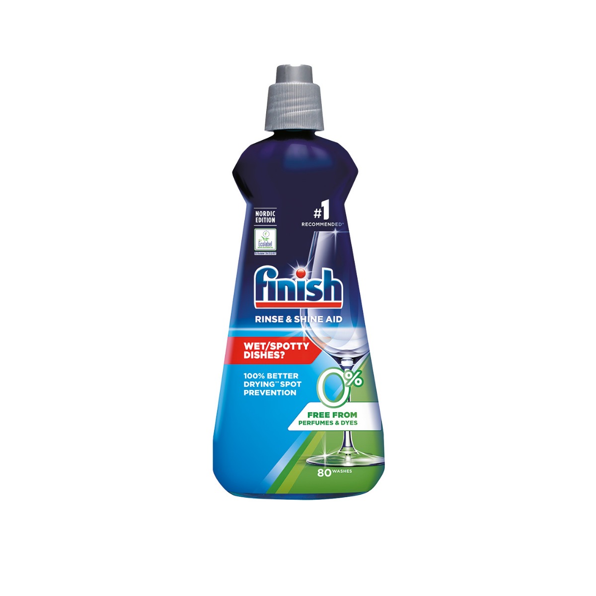 Finish Spolglans Ecolabel - 2