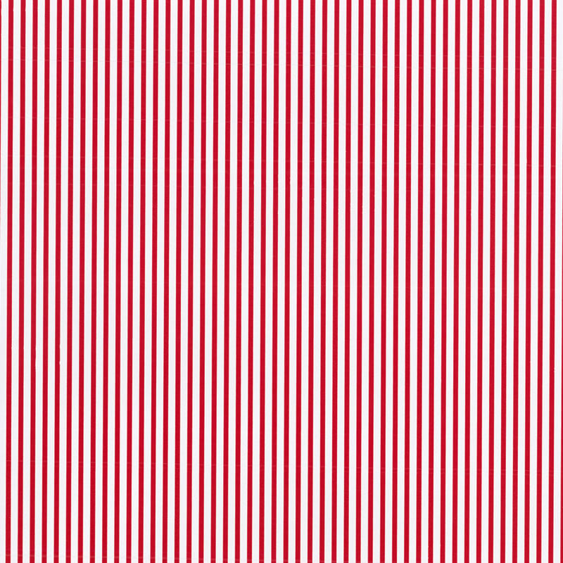 Presentpapper Lackrand röd