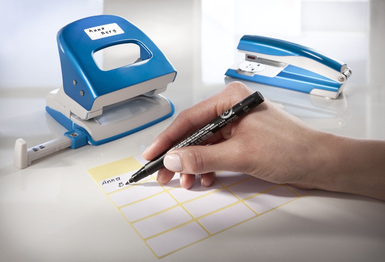 Avery etiketter Handskrift - 2