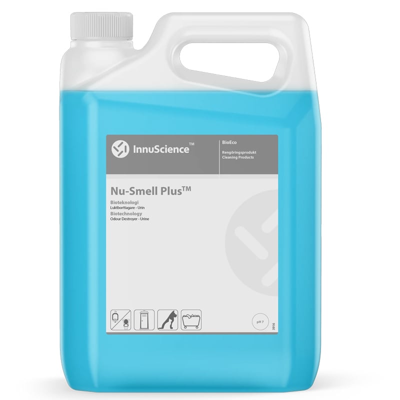 Nu-Smell Plus - 1