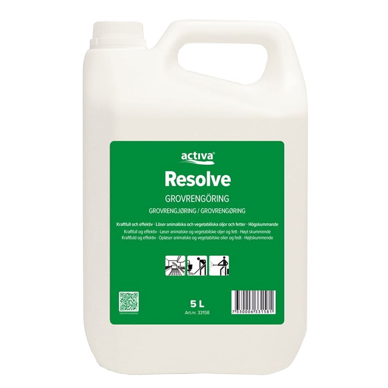 Activa Resolve Grovrent - 1