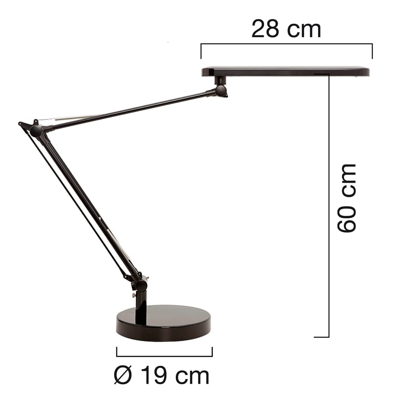 Skrivbordslampa Unilux Mambo - 4