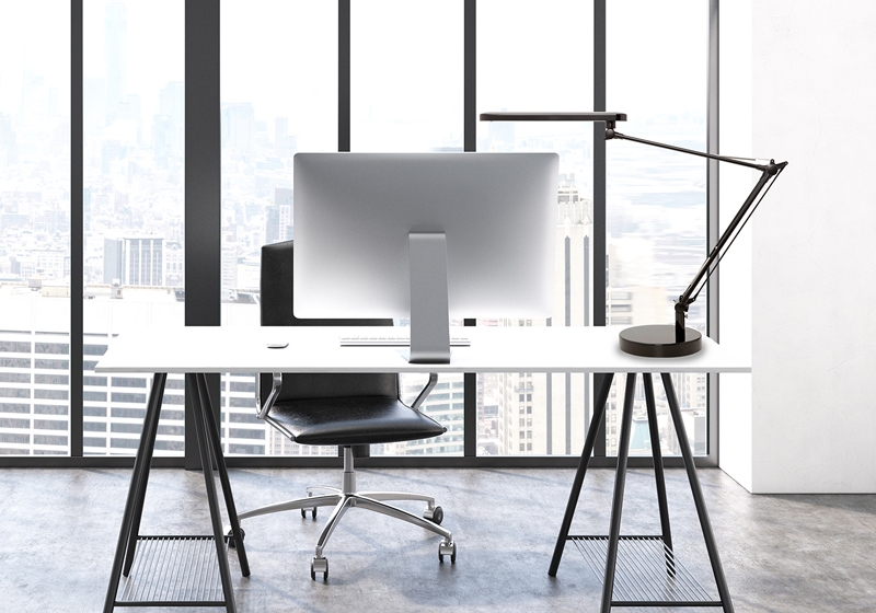 Skrivbordslampa Unilux Mambo - 3