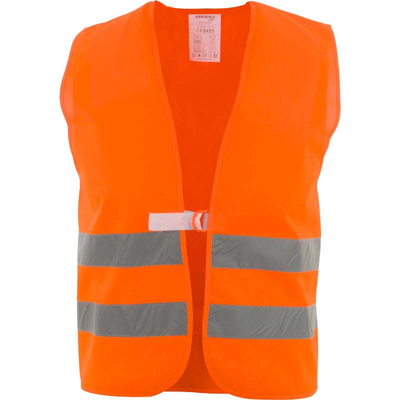 Skyddsväst Fluorescerande - 1