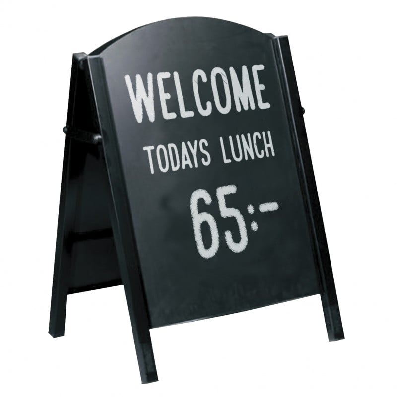 Gatupratare chalk a-board - 1