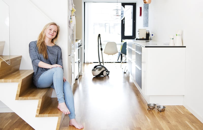 Dammsugare Nilfisk One - 1