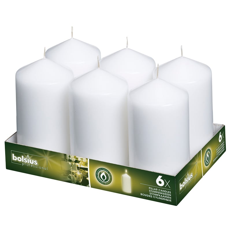 Bolsius Blockljus - 1