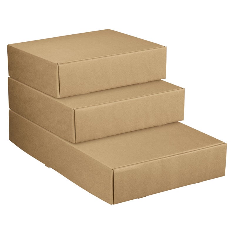 Flasklåda liggande natur - 1