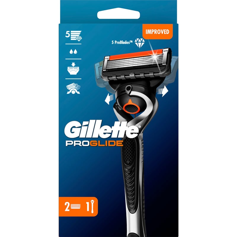 Gillette Rakhyvel man - 1