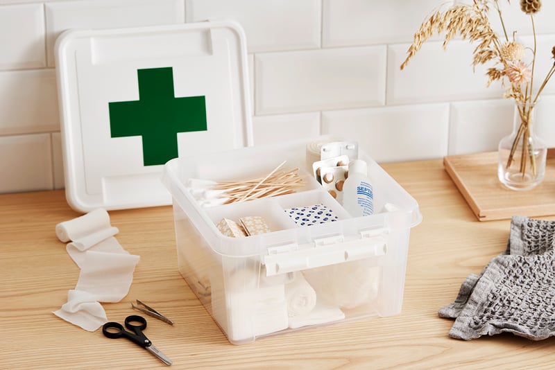SmartStore Deco 12 First Aid - 3