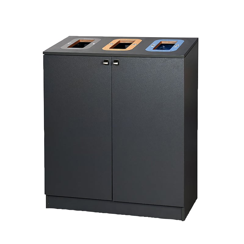 Källsortera Bin Multi system 3 - 2