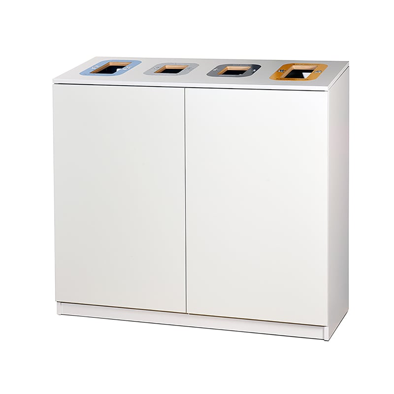 Källsortera Bin Multi system 4 - 3