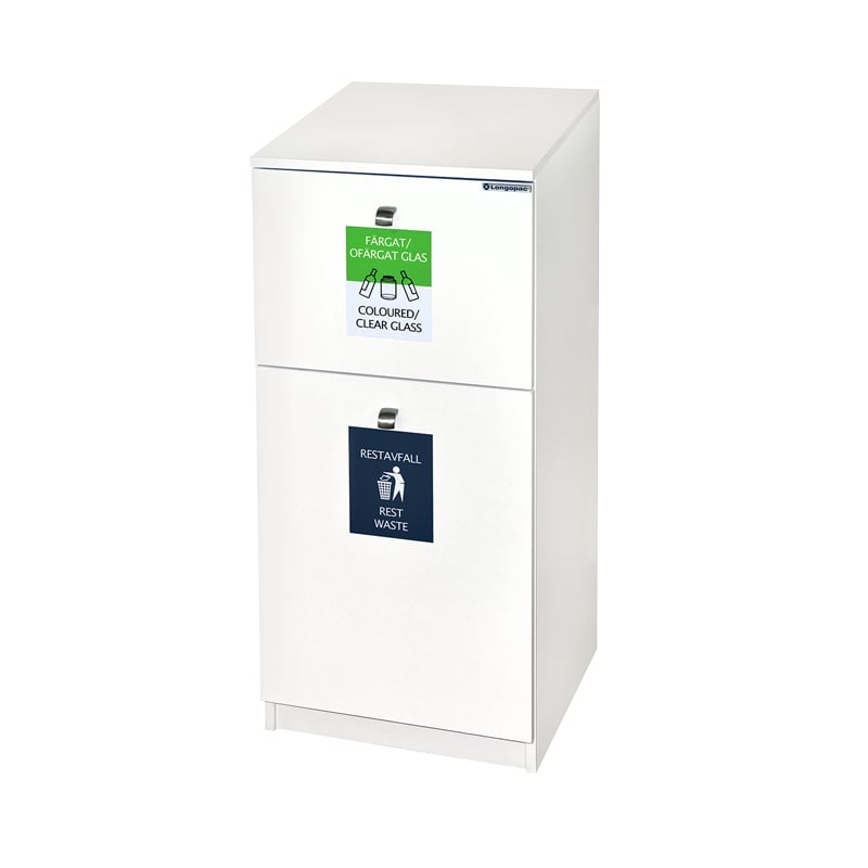 Källsortera Bin Multi system Box - 2