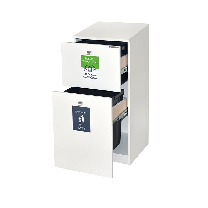 Källsortera Bin Multi system Box - 1