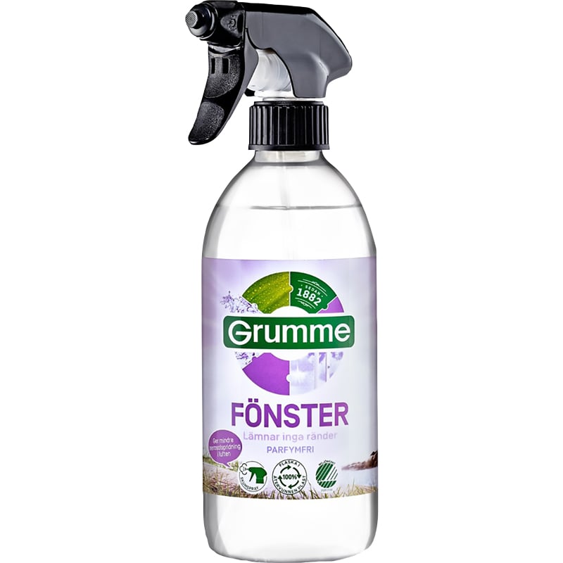Grumme Rengöringsspray - 1