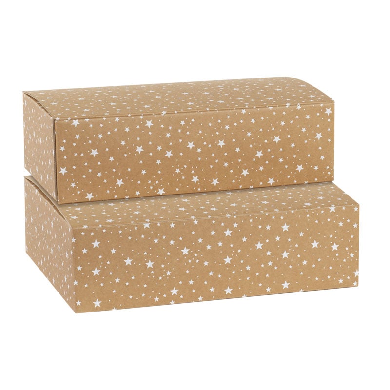 Flasklåda Galaxy liggande - 1