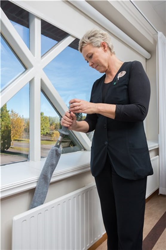 Vikan Interiörmopp - 6